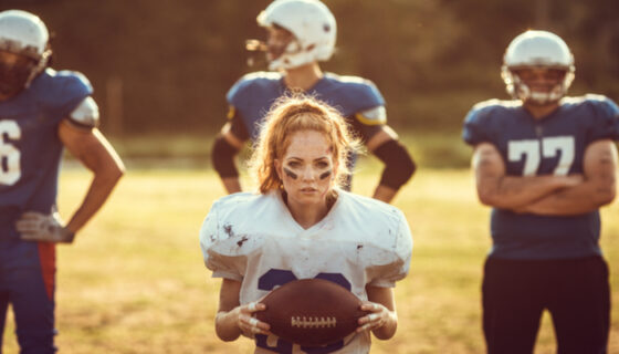 A Guide for Women Who Love Men Who Love Football