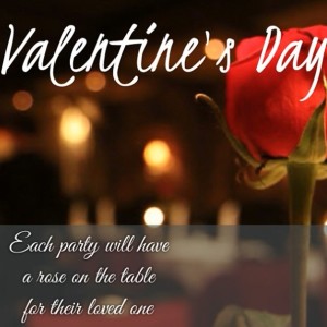 Valentine's Day at Benjamin Steakhouse Westchester