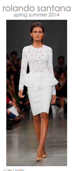 Rrolando-Santana- white-Leather=and=Lace