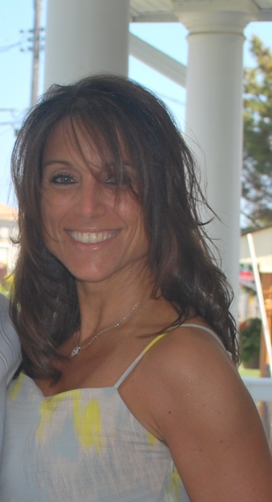 Meet  Lisa Gagliardi, Group Fitness Manager at Equinox Armonk