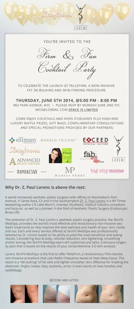 Pellifirm Launch Party and You Are Invited