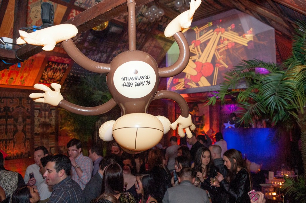 The Animal Party Returns To Sienna In East Hampton For Memorial Day Weekend