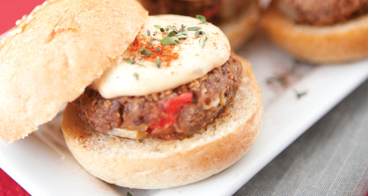 Deliciouseats_southwestburger_spork