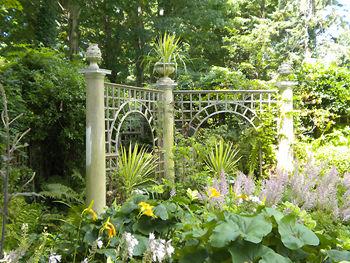 Warden Garden, Bedford Hills, NY