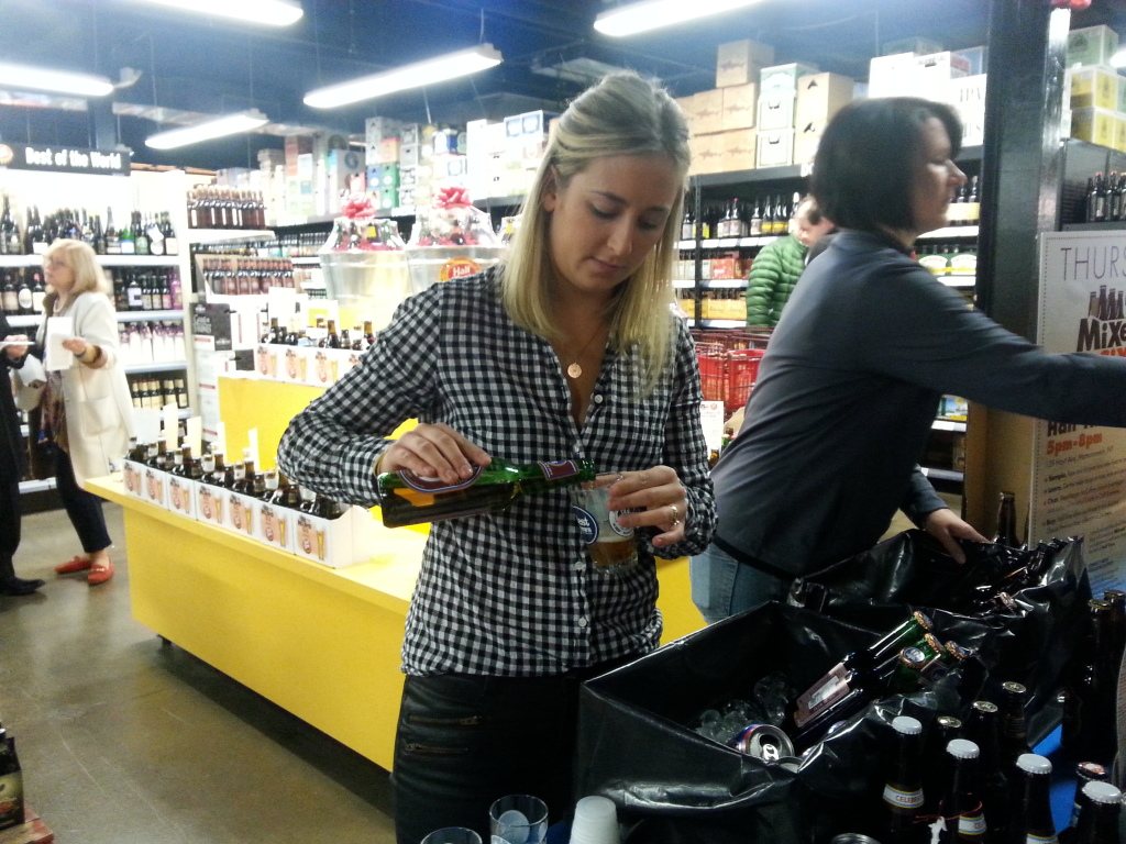 Megan  McCaffrey, Lohud Beer Expert