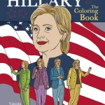 Hillary The Coloring Book