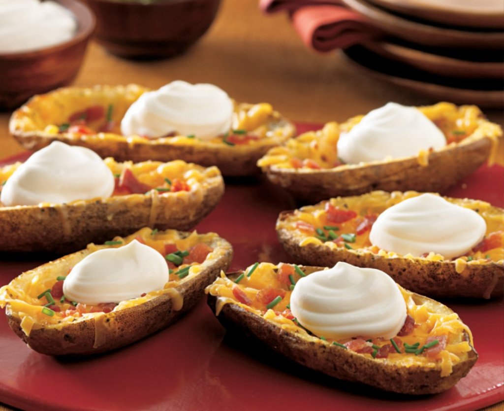 Potato-Skins