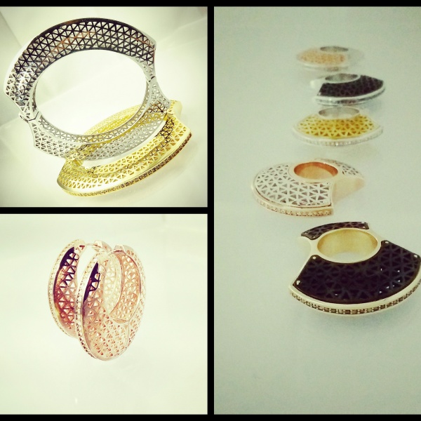 10% OFF the collection, and free shipping till Christmas. Just use promo code "holiday".