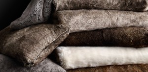 restoration faux throws