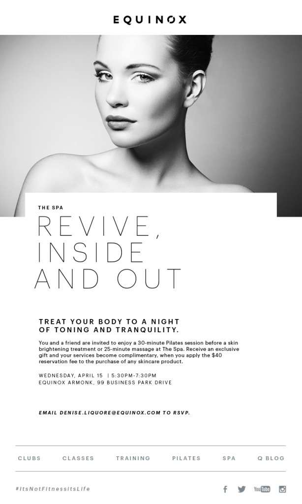 Revive Inside and Out