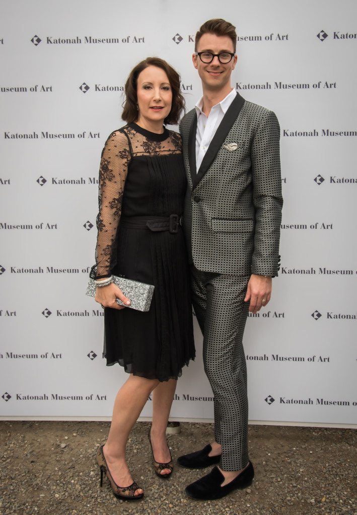 Francesca Miller (Goldens Bridge) and Casey Carter (Bedford)