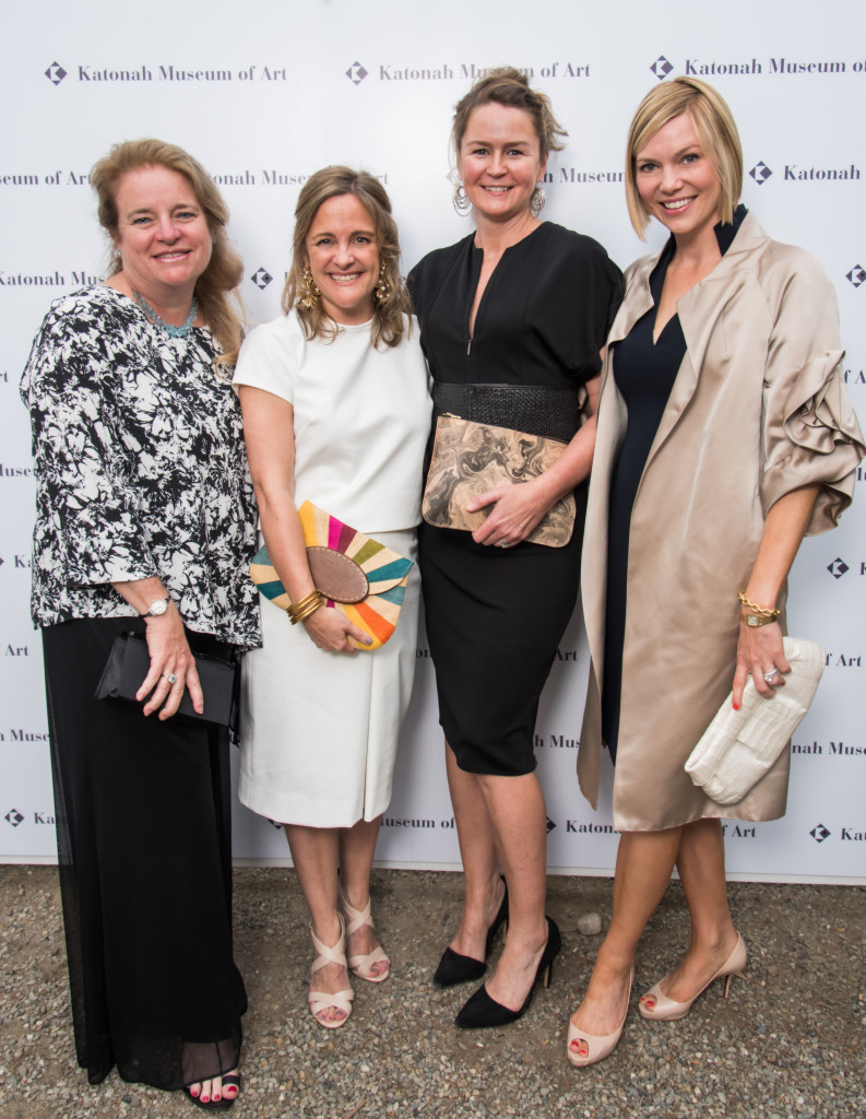 Liza Henshaw, Dyllan McGee, Leslie Henshaw + Amanda Alfieri (Waccubuc)