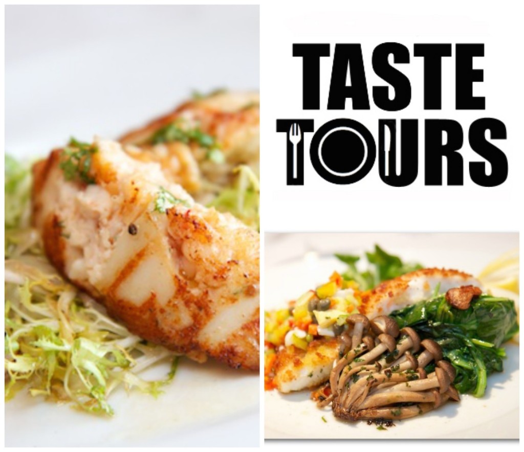 Sizzling Summer Restaurant Crawl in New Canaan