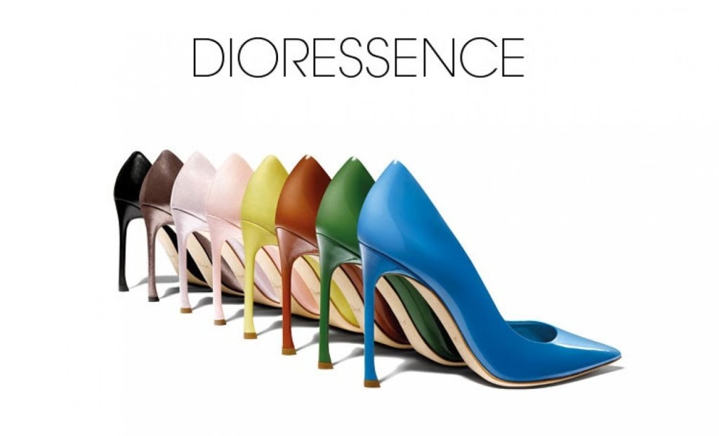 New Dioressence pumps