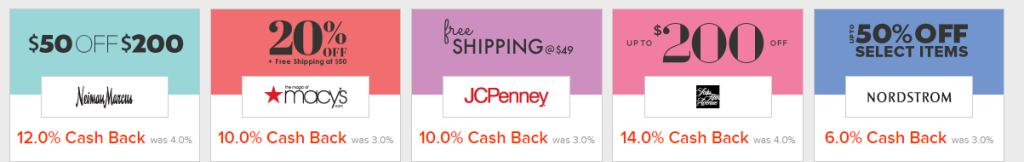 Ebates!!! My Secret Weapon When it Comes to Online Shopping