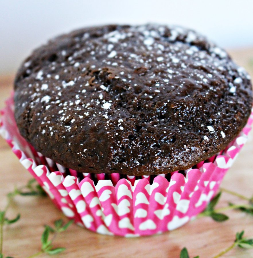 The Ultimate Chocolate Cupcake