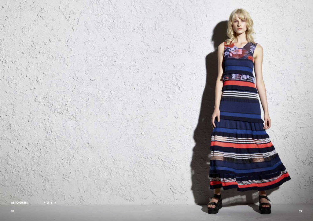 Travel Inspired Fashion Show