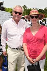 Gary Andreassen, Catherine Andreassen (Photo Credit Rob Rich/SocietyAllure.com)