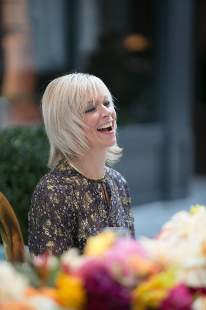 Stacy Knows Interviews Avril Graham at The Westchester Luxe Event