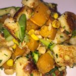 Gruyere Potato Dumplings