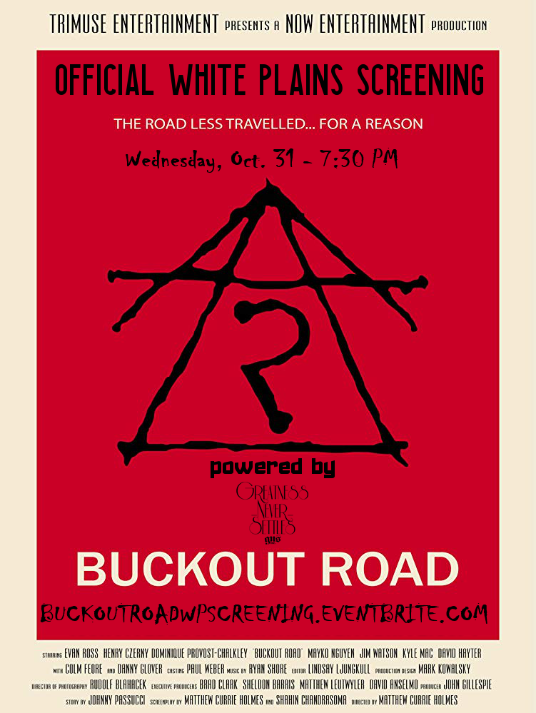 buckout road