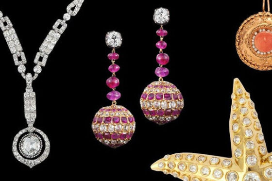 Made on Madison & Vintage Goes Modern: NYC Jewelry Week, Wednesday, November 20, 2019    