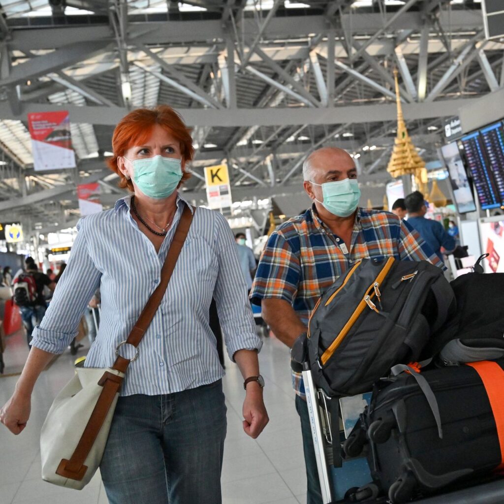 Smart Travel Planning in the Time of Coronavirus - WSJ