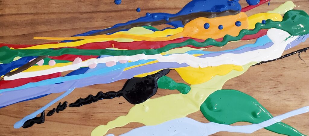 Macintosh HD:Users:christopherbrescianyc:Desktop:CB:CB Gallery:Jim Sperber:images:confection 2 acrylic on wood 7 x 14 inches .jpg