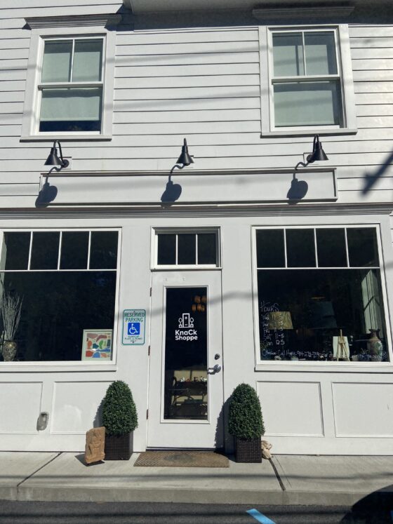 Knack of All Trades. It’s Resale not Retail in Katonah