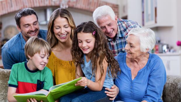 10 Fun Family Reunion Games | ACTIVEkids