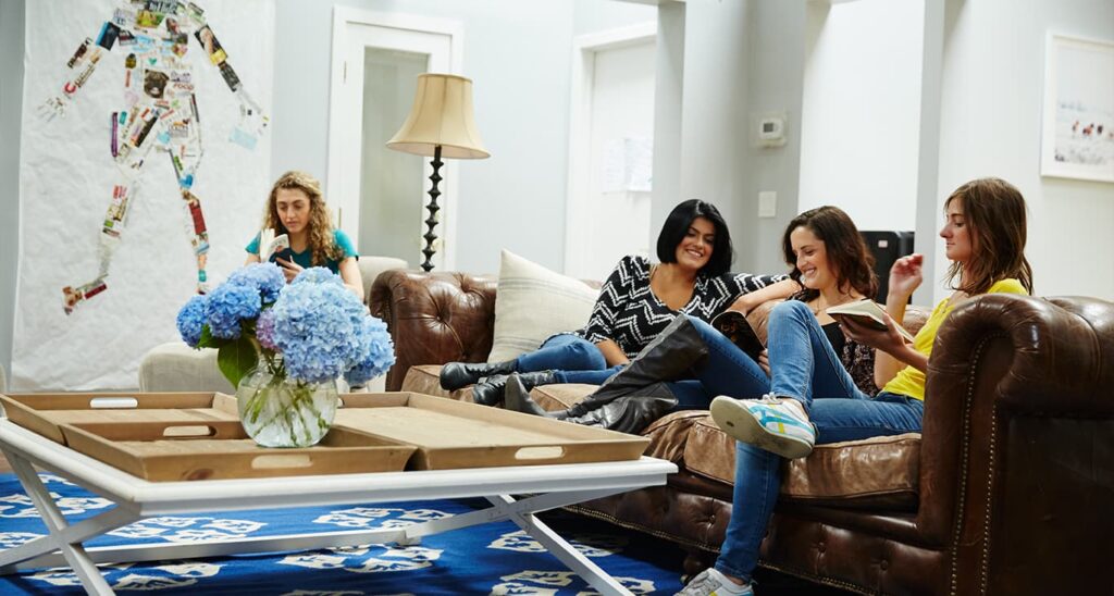 Inpatient Care for Mental Health | Newport Institute