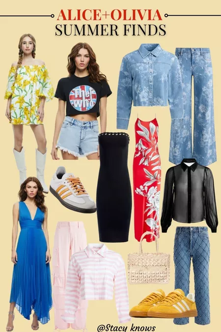 Alice and Olivia Finds