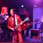 Paul McCartney performs at Stephen Talkhouse