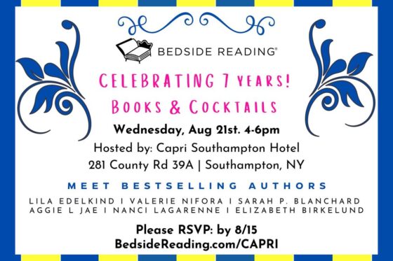 Celebrate the 7th Anniversary of Bedside Reading