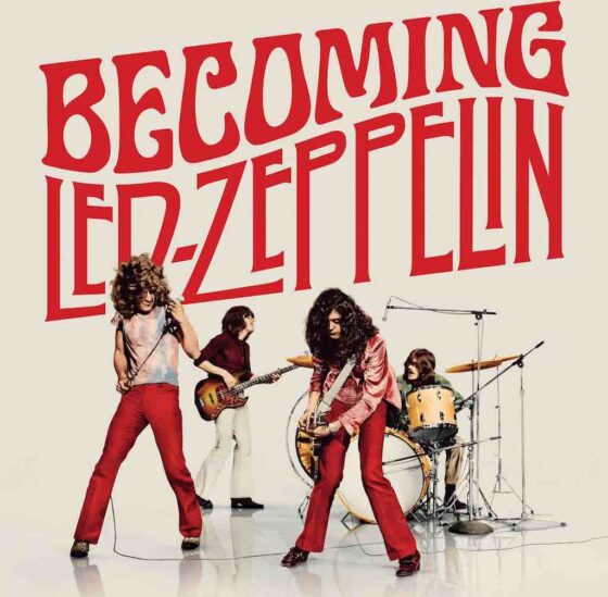 The Bedford Playhouse: Becoming Led Zeppelin