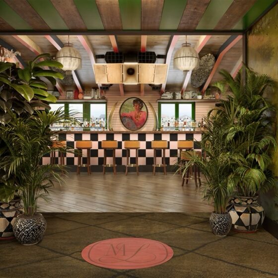 Mary Lou's in Montauk