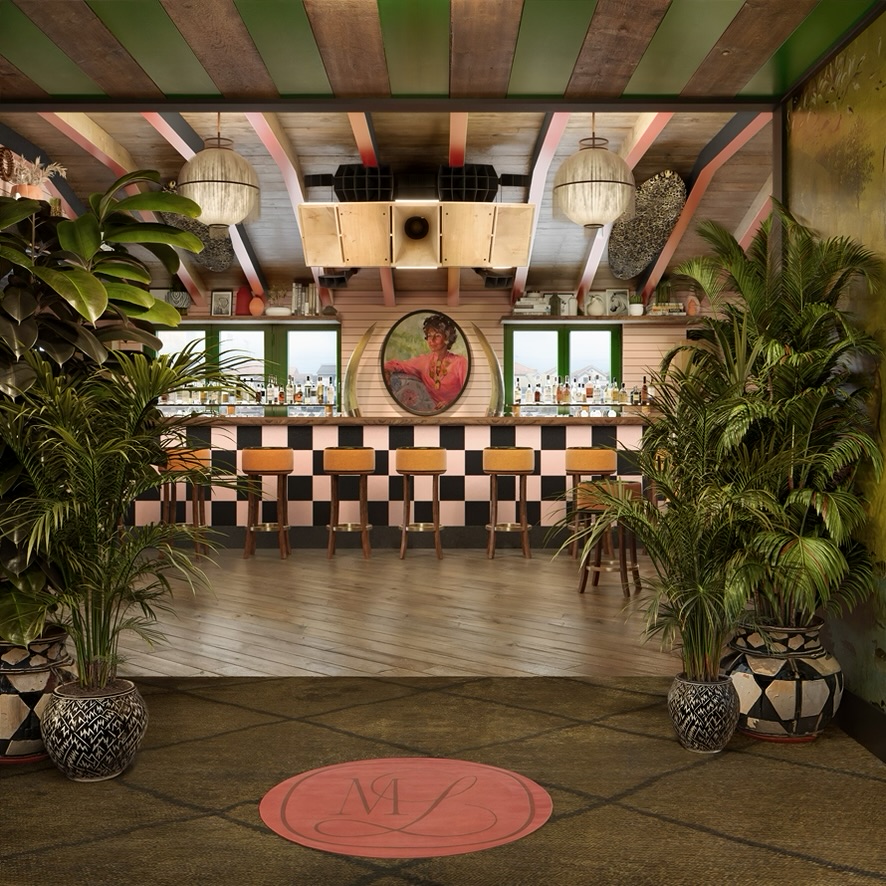 Mary Lou's in Montauk