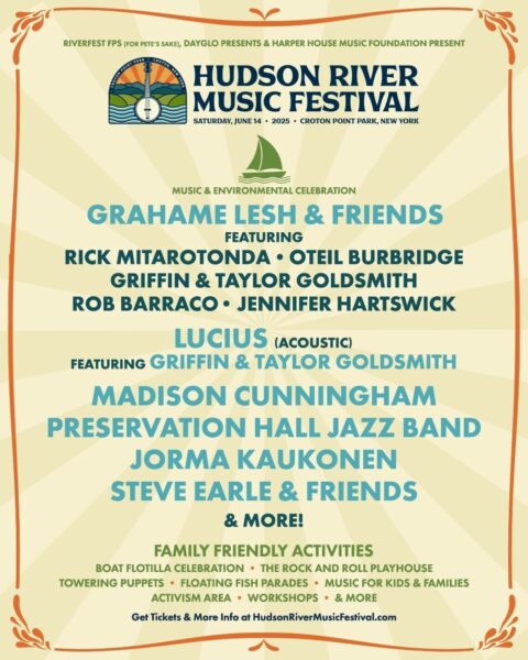 Hudson River Music Fest