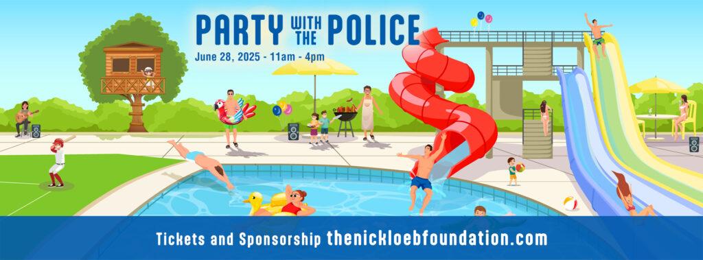 PARTY WITH THE POLICE