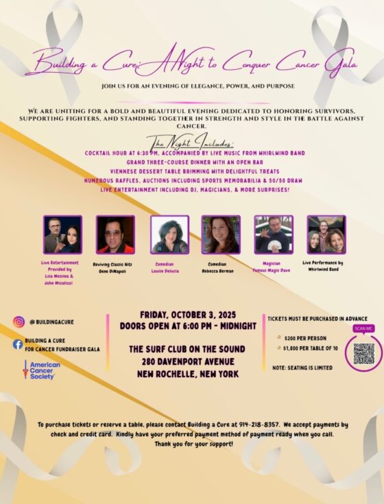 An Evening of Elegance, Power, and Purpose: Building a Cure Gala to Conquer Cancer
