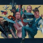 Over Easy by Gerard Byrne (Photo Credit: Gerard Byrne Studio)