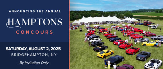 The Hamptons Concours Returns: Where Horsepower Meets High Style and Heart