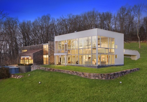 Stunning home on this year's Castles of New Castle House Tour on May 20th.