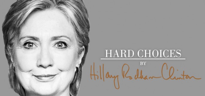 Hillary Clinton Book Signing at Chappaqua Library