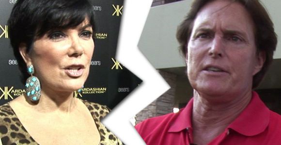 kris jenner and bruce jenner