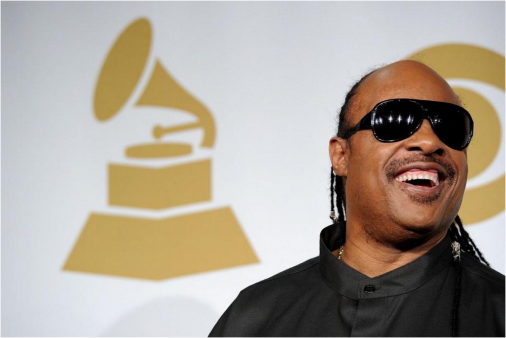 STEVIE -WONDER