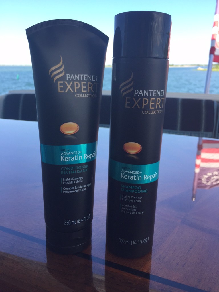 Pantene Keratin Repair