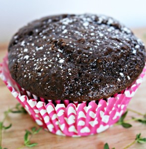 The Ultimate Chocolate Cupcake