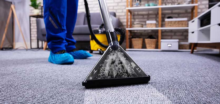 Advantages Of Hiring A Professional Carpet Cleaning Service
