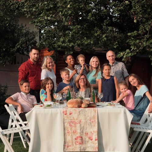 Tips for Making Your Family Reunion Stress-Free